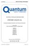WATER & POOL&FLOOR HEATERS OWNER S MANUAL. Including Installation Instructions and Warranty Information