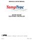 SERVICE & SETUP MANUAL WATER HEATER ELECTRONIC CONTROLLER. PVI Industries, LLC 3209 Galvez Dr Fort Worth, Texas 76111 800-784-8326