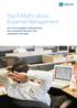 Top 5 Myths about Expense Management. Are misconceptions slowing down your business? Discover how automation can help.