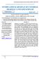 74 Full Text Available On www.ijupls.com. Medical Sciences. Original Article!!!