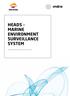 HEADS MARINE ENVIRONMENT SURVEILLANCE SYSTEM