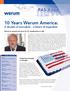 10 Years Werum America: A decade of innovation a future of inspiration