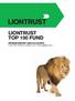 LIONTRUST. INTERIM REPORT AND ACCOUNTS FOR THE PERIOD ENDED 3o th NOVEMBER 2011