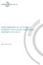 PERFORMANCE OF VICTORIA S DOMESTIC BUILDING INSURANCE SCHEME 2014-2015