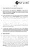 Appendix. 1. Scope of application of the user evaluation license agreement
