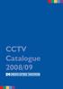 CCTV Catalogue 2008/09