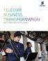 telecom business transformation
