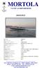 MORTOLA YACHT & SHIP BROKERS MAGNUM 63. All particulars are given in good faith and believed correct but they cannot be guaranteed
