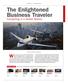 The Enlightened Business Traveler