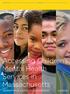 Accessing Children s Mental Health Services in Massachusetts