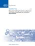 Application Note USD3013. Monoclonal Antibody Production in Suspension CHO Culture Using Single-Use PadReactor Mini Bioreactor