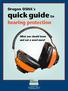 quick guide to hearing protection Oregon OSHA s What you should know and not a word more!