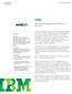 AMD. Social learning management system speeds up sales process. Overview. IBM Software Case Study
