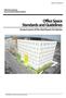 Office Space Standards and Guidelines Government of the Northwest Territories