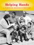 Helping Hands A PARENTING RESOURCE DIRECTORY