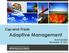 Cap-and-Trade. Adaptive Management. Board Update November 19, 2015