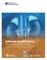 This information sheet provides an introduction to the causes and symptoms of adrenal insufficiency and the tests used to diagnose this condition.