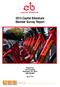 2013 Capital Bikeshare Member Survey Report