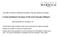 University of Warwick institutional repository: http://go.warwick.ac.uk/wrap. A Thesis Submitted for the Degree of PhD at the University of Warwick