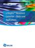 White Paper. 3-Heights Document Converter Basics and Applications