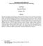 The Incidence of State Student Aid: Evidence from the Tennessee Education Lottery Scholarships. Senay Topal * University of Houston.
