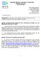 MARITIME AND PORT AUTHORITY OF SINGAPORE SHIPPING CIRCULAR NO. 18 OF 2014