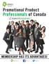 Promotional Product Professionals of Canada