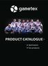 PRODUCT CATALOGUE. Sportswear Fan products