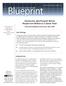 Blueprint. Community Jobs Program Moves People from Welfare to a Career Track. Outcomes Assessment Summary, April 2002. Key Findings INTRODUCTION