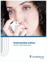 Understanding asthma. Oxford Self-help guide. Oxford