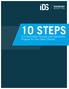 10 STEPS. To a Successful Turnkey Lead Generation Program for Your Sales Channel
