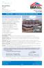 PRODUCT SHEET 1 COLD FUSION BONDED BUILT-UP ROOFING SYSTEMS