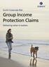 Group Income Protection Claims