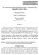 The Construction of Organizational Structure : Connections with Autopoietic Systems Theory