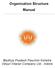 Organization Structure Manual