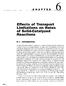 ~~6. Effects of Transport Limitations on Rates of Solid-Catalyzed Reactions. 6.1 I Introduction