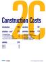 Construction Costs. introduction activities - core* narrative 161 activities - elective 179. exhibits 184