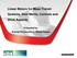 Linear Motors for Mass Transit Systems, their Merits, Controls and Drive Aspects. Presented by: Konrad Woronowicz & Alireza Safaee