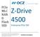 Z-Drive 4500. PCIe MLC NAN D Flash SSD. Enterprise PCIe SSD. Solution Datasheet