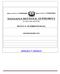 ISO 9001:2008 CERTIFIED INSTITUTE OF TAX ADMINISTRATION (ITA) 2015/2016 PROSPECTUS. www.tra.go.tz or www.ita.ac.tz
