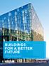 Buildings for a better future. www.ramboll.com/buildings