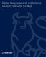 Global Corporate and Institutional Advisory Services (GCIAS)