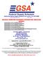 Authorized Federal Supply Schedule Price List No.: GS-10F-0350M Federal Supply Group: 874