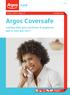Argos Coversafe Looking after your purchases & payments, just in case you can t