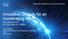 Innovative Security for an Accelerating World New Approaches for Chief Security Officers