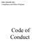 THE CEDARS, INC. Compliance and Ethics Program. Code of Conduct