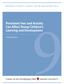 Persistent Fear and 9Anxiety Can Affect Young Children s Learning and Development. working paper 9