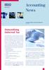 Accounting. Demystifying Deferred Tax. Background. A National Audit & Assurance Publication May 2007