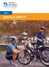 safety bicycle safety