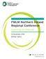 FMLM Northern Ireland Regional Conference